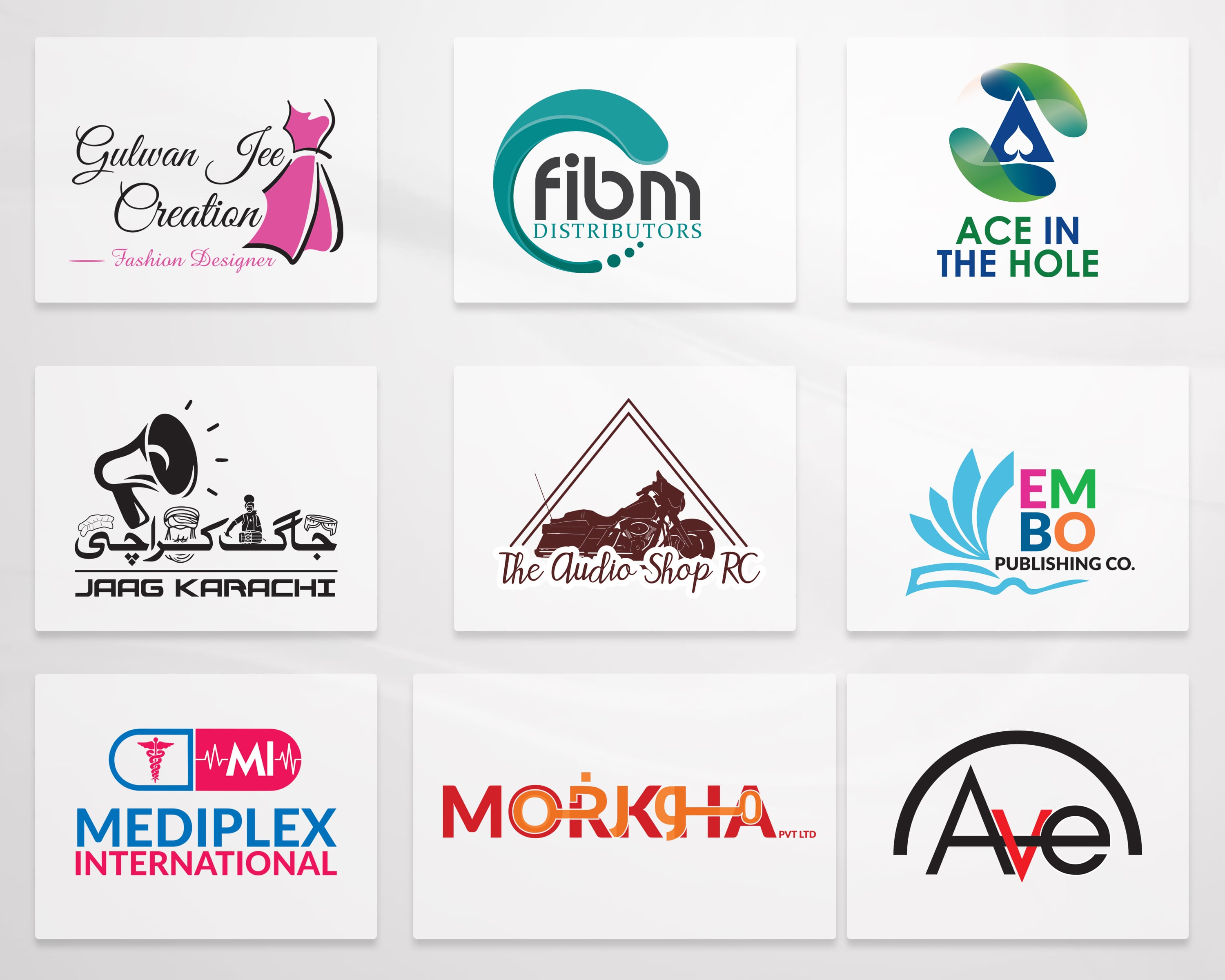 Logo Animation Portfolio Example 3 Chicago 2026