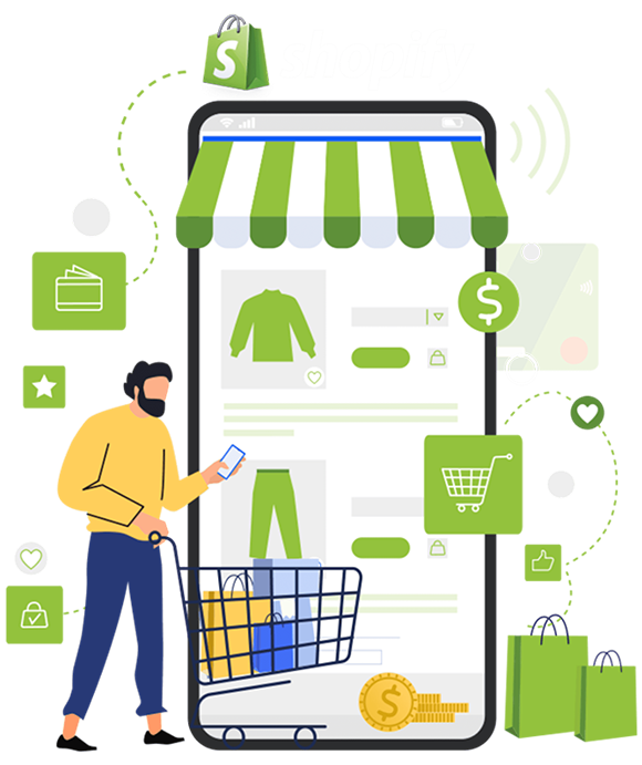 BEST Shopify Website Design & eCommerce Store in Chicago
