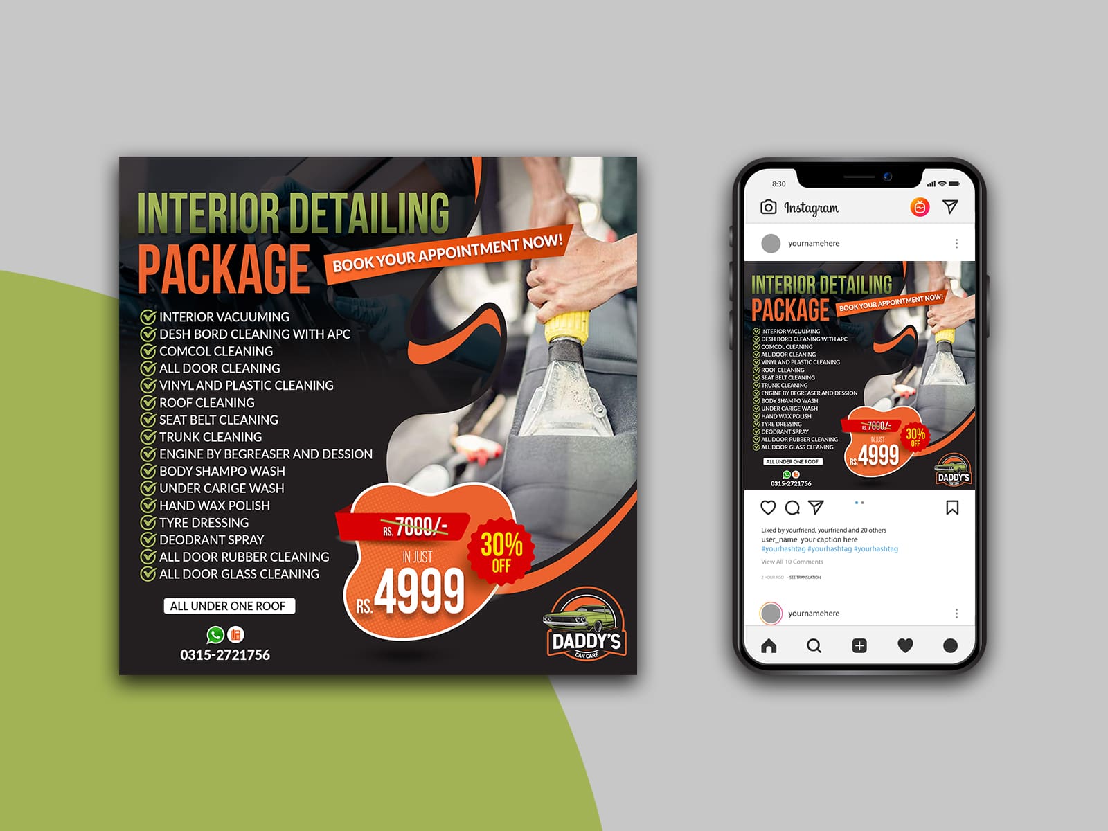 Brand Promotion Motion Graphics Design Chicago