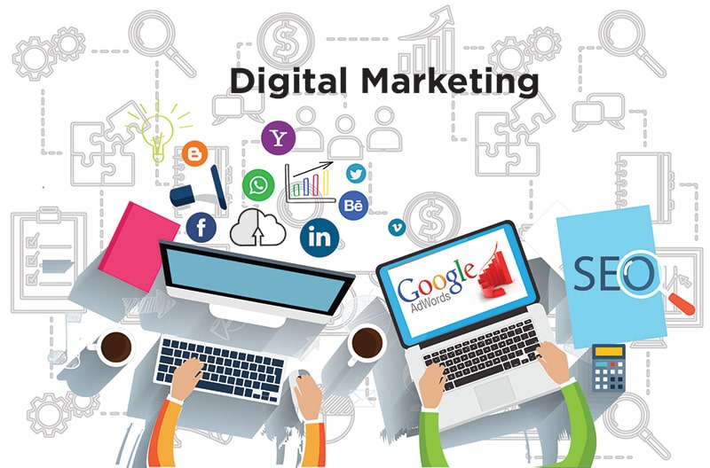 A Trusted Digital Marketing Partner in Chicago