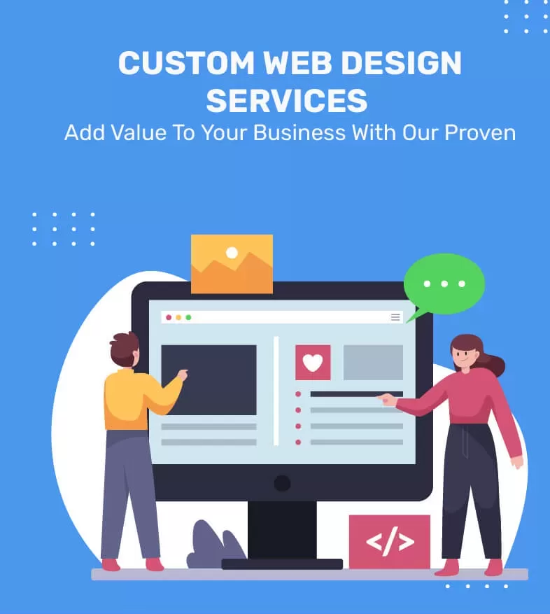 Website Design Services in Chicago for Business and eCommerce