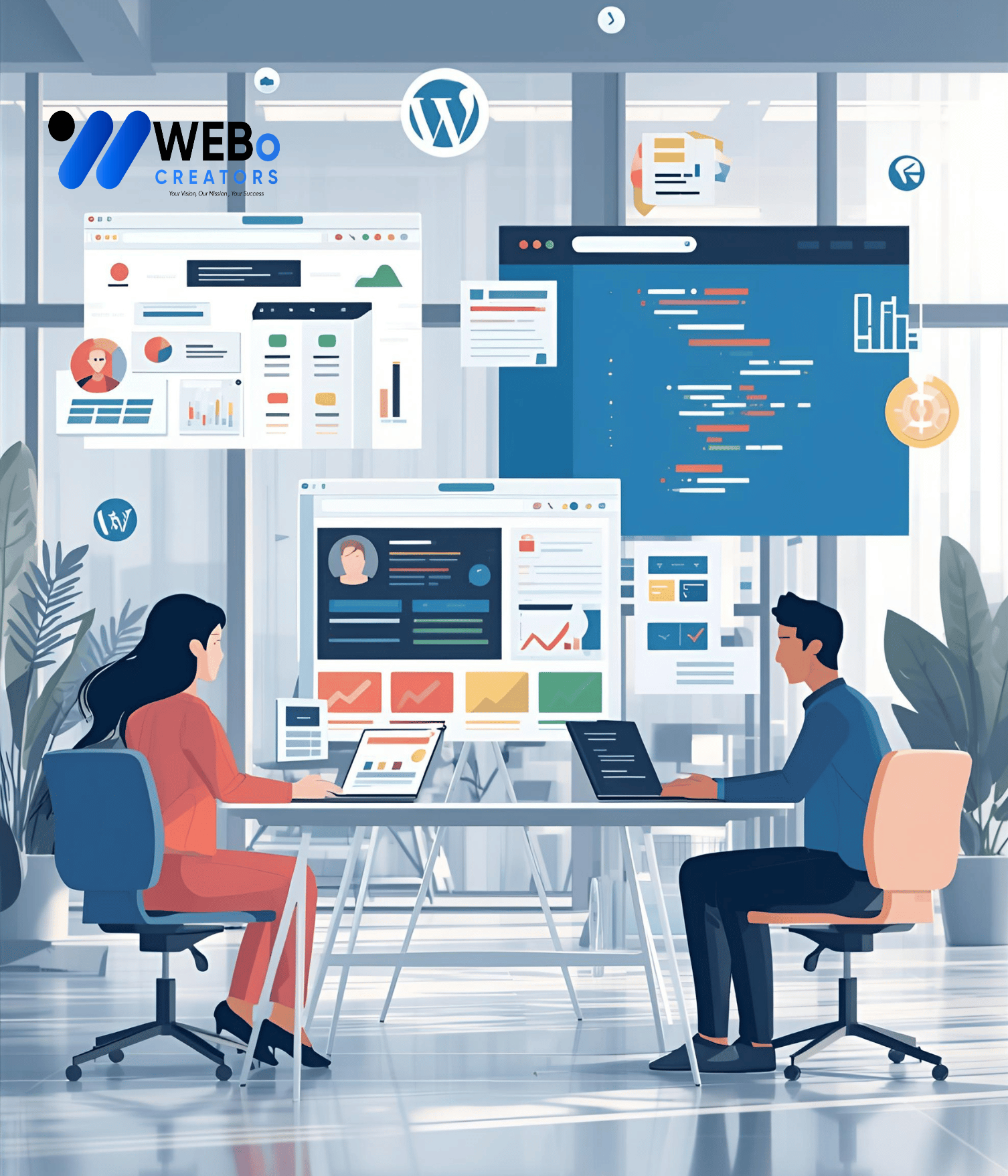 Best WordPress Website Design Agency in Chicago for Adaptive & Mobile-First Websites