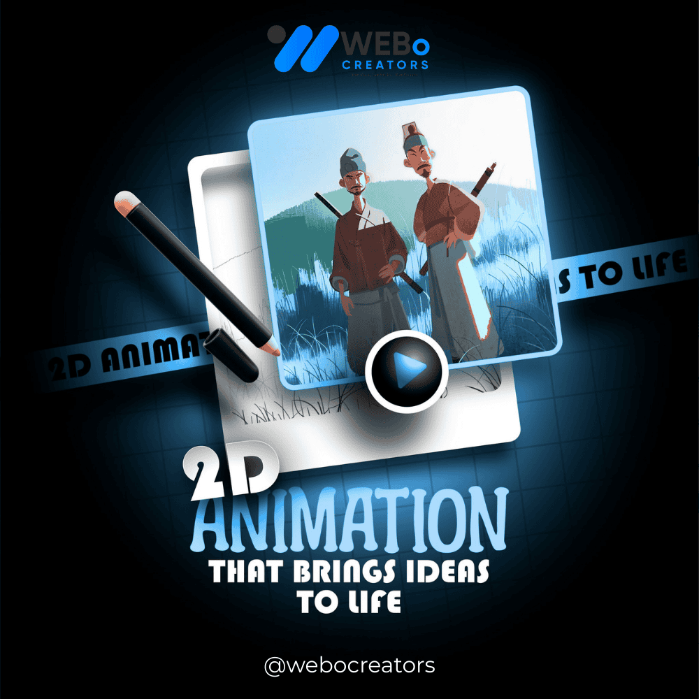 Animation Logo Maker Agency - Get Animated Logo Design Services in Chicago 2026