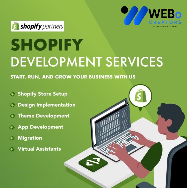 Shopify Web Development Services - Get Responsive Websites in Chicago