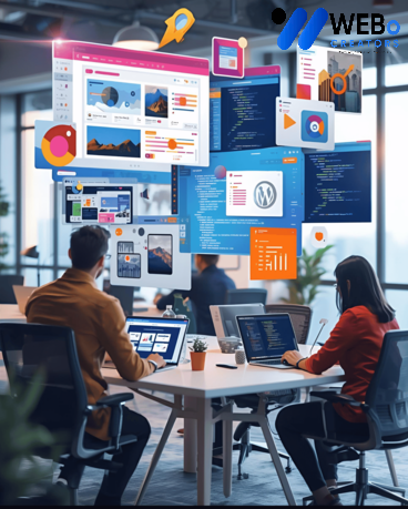 High Quality Responsive WordPress Website Design Services in Chicago