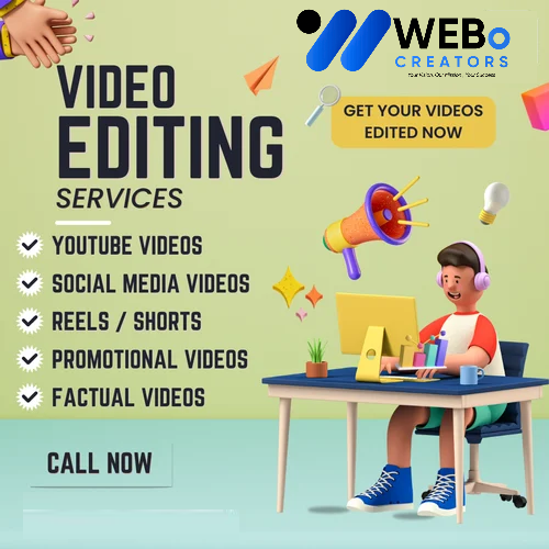 Corporate Video Editing Services in Chicago for Brand Promotion